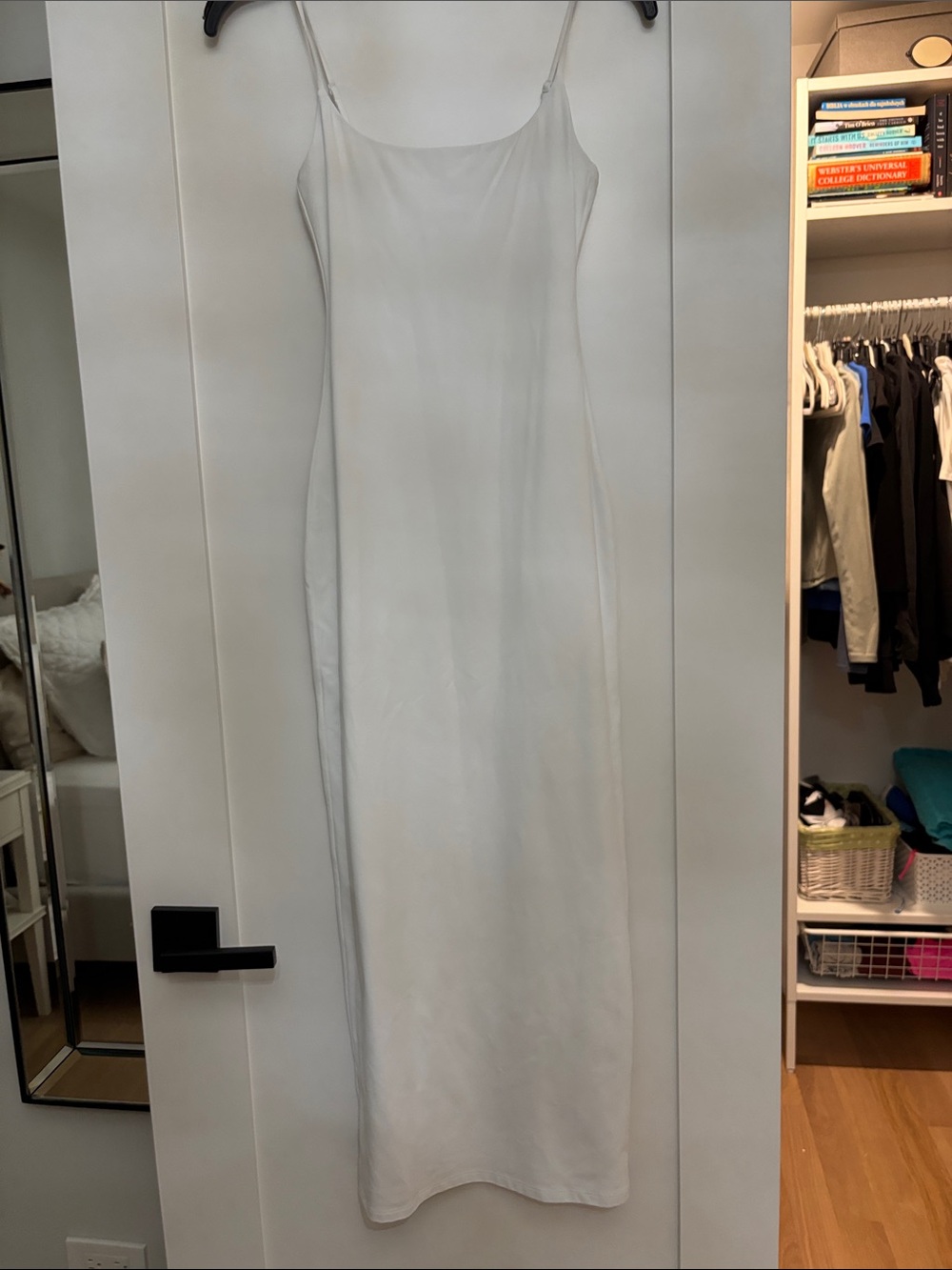 Aritzia contour cami Dress - Minimalist Women's Dress